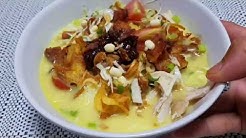 Resep Soto Ayam Blitar - Durasi: 16.24. 