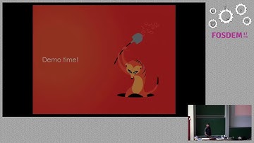 FOSDEM 2017 - Troubleshooting Kubernetes.mp4