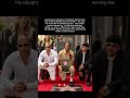 Ludacris Gets Emotional When His Daughter Surprises Him at Walk of Fame 🥹 #ludacris #walkoffame