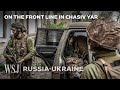 Inside a besieged ukrainian city where us weapons are headed  wsj