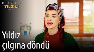 Kuzey Yıldızı İlk Aşk 14. Bölüm - Yıldız Çılgına Döndü