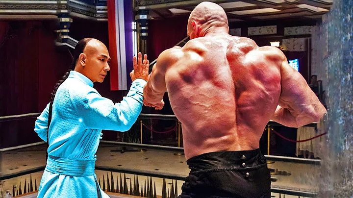 They Laughed at Him but He Proved that He Is Real Kungfu Master - DayDayNews