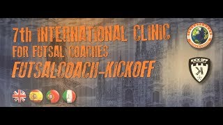 7° International Futsal Choaches of Milan &quot;REWIND&quot;