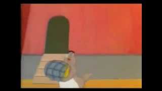 Beaky Buzzard - Ahhh This Grenade Ought To Stir Things Up A Bit