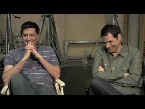 Michael Showalter and Michael Ian Black Interview