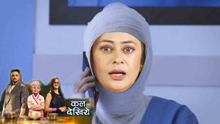 Aishwarya is Alive in hospital &amp; Tells Dua Truth || MANNAT || UPCOMING TWIST