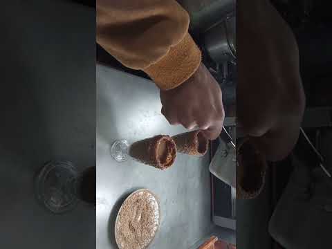 ديكور تزين هوت تشوكليت بطريقة احترافية
