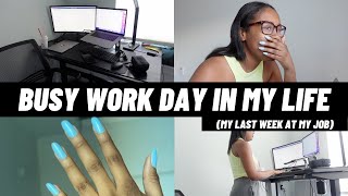 Day In My Life As A Marketing Campaign Specialist + Being Productive After Work