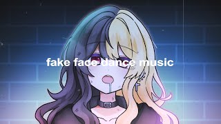 『fake face dance music』：麻婆豆腐：歌ってみた