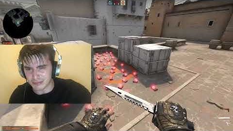 CS GO massive C4 explosion