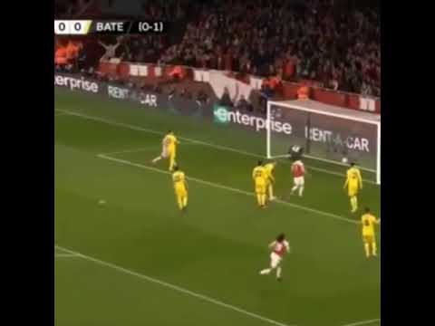 Download Arsenal Vs Bate Borisov 3-0 Goals & Highlights 21-2-2019