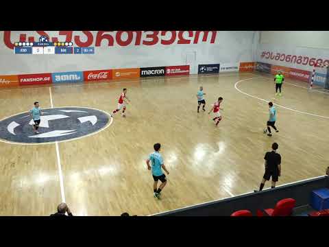 ქუთაისი - ნიუ ვიჟენ ჯორჯიანსი