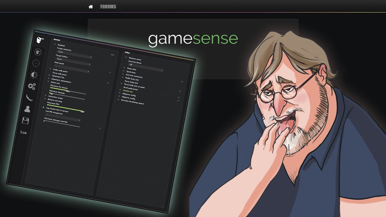 Finds forums. Gamesense форум. Итальянский gamesense.