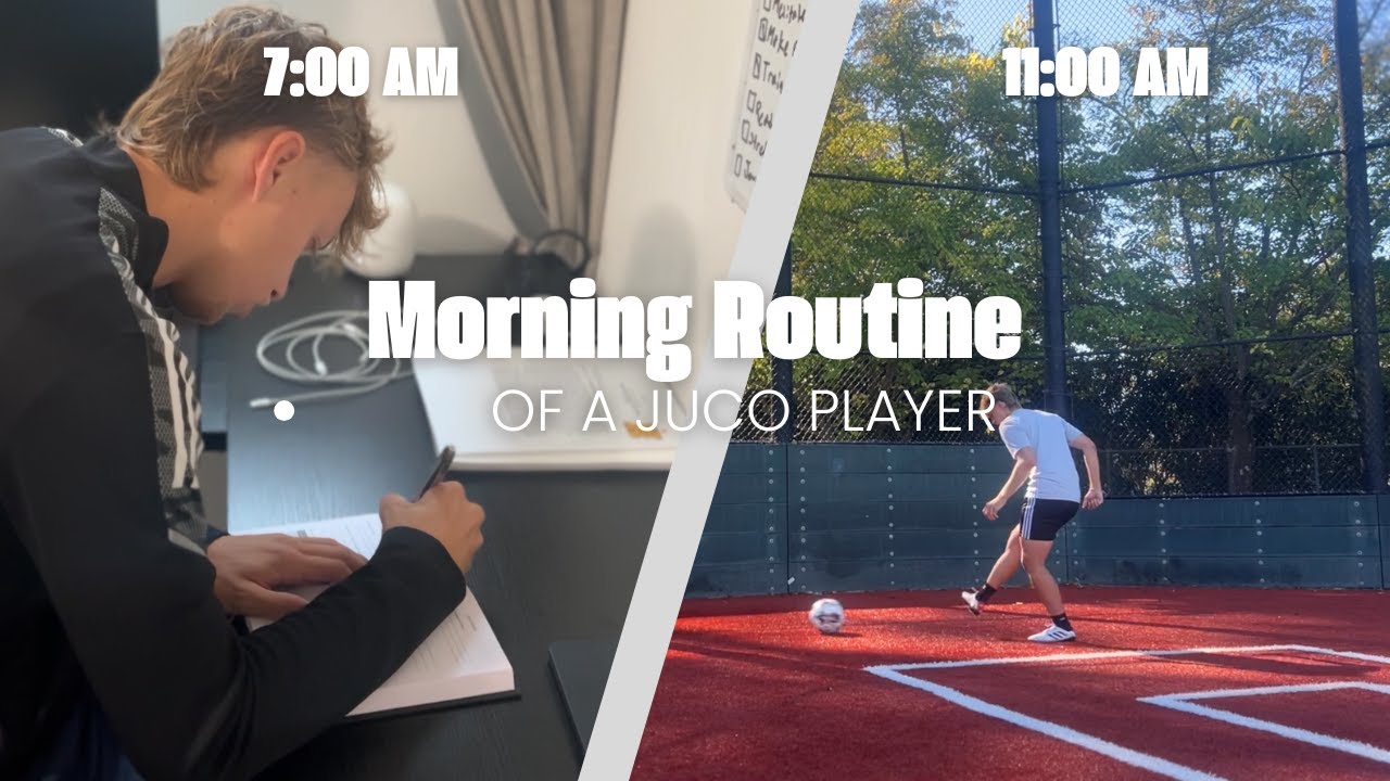 Road to Recovery Part 3: My Morning Routine After Injury