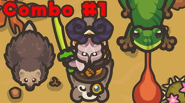 Taming.io Using My Friend