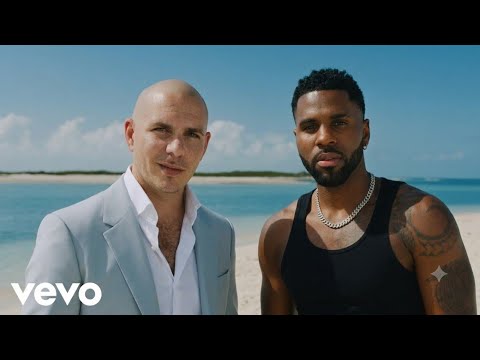Jason Derulo ft. Pitbull - Turn The Lights Down (Official Video) | Summer Dance-Pop Anthem