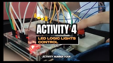 #arduino #proteus #digital IN/OUT #activity, group4