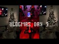 VLOGMAS DAY 9: IM TIRED OF MEN + MAKING TACOS + WHOLE FOODS HAUL &amp; MORE  | KIRAH OMINIQUE