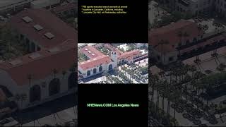 FBI agents executed search warrants at several locations in Lancaster, California, including Lancast