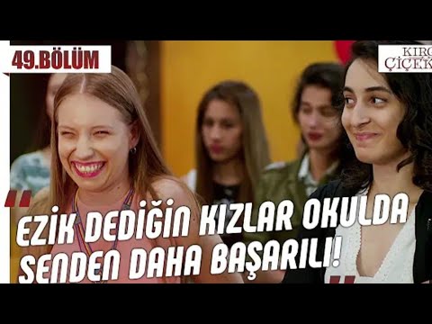 Her yerde dışlanan Defne!--Kırgın Çiçekler 49. Bölüm