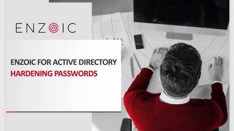 Enzoic for Active Directory
