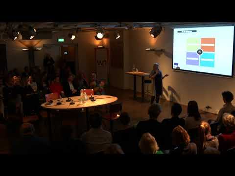 Toekomst van Werk #18: NetWerken defensa y justicia