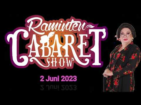 cabaret 2 juni 2023