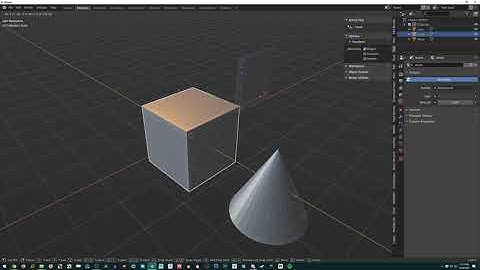 Affect Origins Only - Blender Quick Tip #8