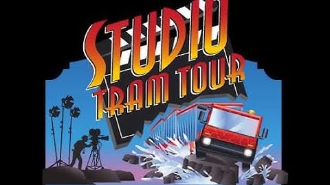[HQ] Studio Tram Tour Soundtrack - Walt Disney Studios Park