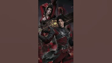 huân Nhi về cổ tộc tiêu viêm động phòng cùng Thải Lân #donghua #03pngô #shorts #dptk