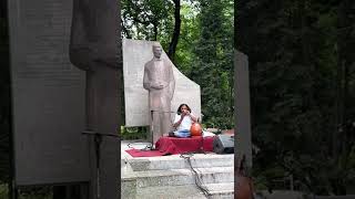 Thumbnail for Short Morsing Solo during Sound Check time | Slupsk | Poland | 2022 | Ghatam Giridhar Udupa