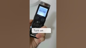 EVISTR V508 How to Set Password Function