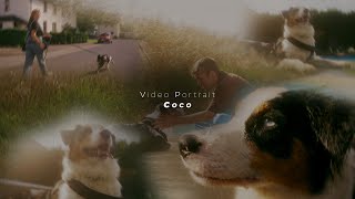 Coco - Video Portrait / 4K 120p / Sony a7siii / Sigma 18-35mm 1.8 / Pro Mist 1/4