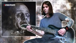 Till Lindemann - Schweiss (Guitar Cover by Kondzik)