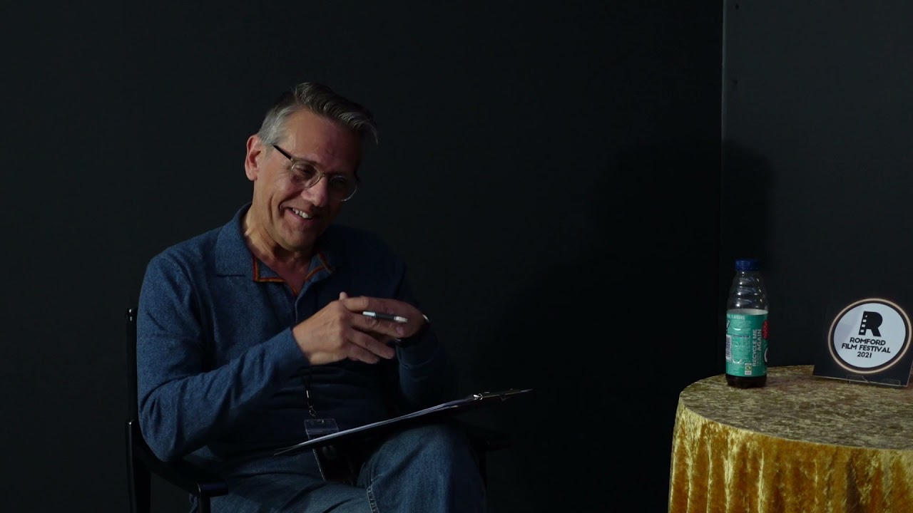 Romford Film Festival 2021 - Election Night Interviews