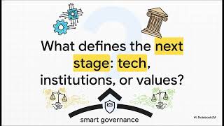 From Smart Systems to Smart Governance