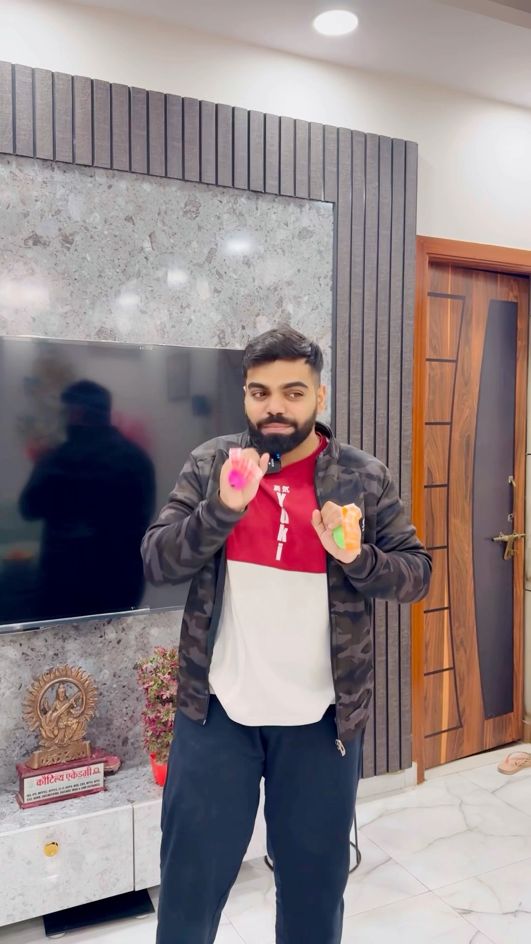 Gaurav nai pareshan kiya nikita gudiya ko wait for end #shorts #youtubeshorts #gauravaroravlogs