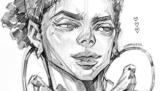 Live - Drawsketch With Me