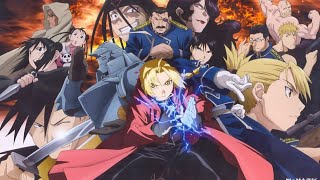 Full Metal Alchemist Brotherhood【AMV/MAD】 • Song ~Hologram~ by Nico Touches the Walls