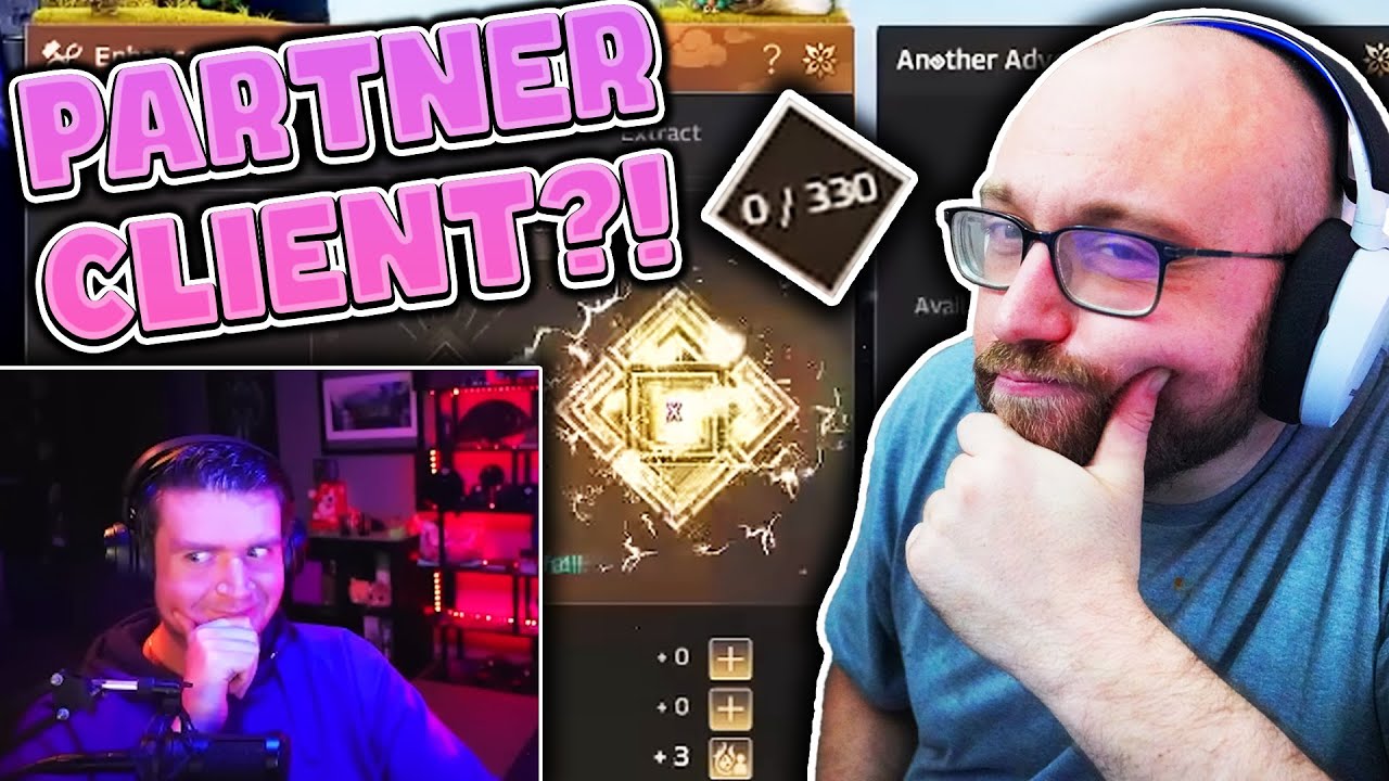BDO Partner Client Confirmed?! | Pistanity's Black Desert Community ...