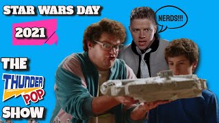 Star Wars Day Special and The Bad Batch React- Thunder Pop Extra! #starwars #thebadbatch #clonewars