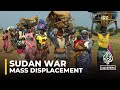 Mass displacement in Sudan: South Sudanese refugees trying to return home