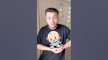 BABY BALL 👶🍼⚾ #shorts #youtubeshorts #cricket #unboxing #ball #funny