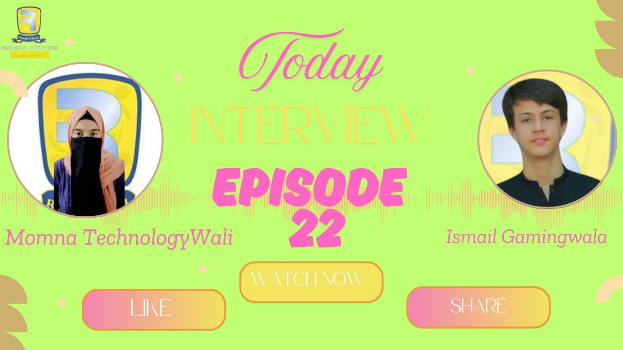 ♦️Episode No # 22🎙️ **Guest Spotlight :@Ismail GamingWala** - YouTube