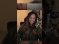 Fuslie Accidently Unmutes Her Mic In Among Us #shorts