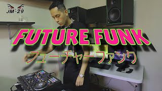 Japanese Future Funk Mix | JM-29