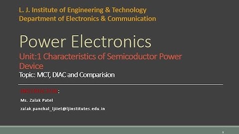 SESSION 03 POWER ELECTRONICS SEM 5 EC 3 JULY