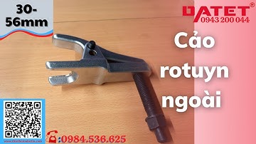 Cảo rô tuyn lái ngoài 30-56mm DNT DN-B1011.