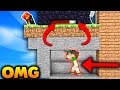 BUNU NASIL GÖRMÜYORLAR!? - Minecraft BED WARS