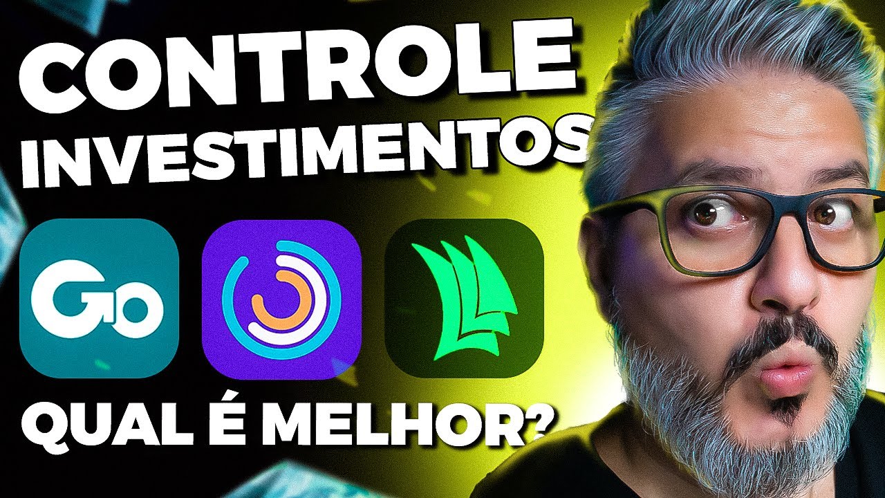 CONTROLE seu INVESTIMENTO [2024]